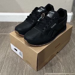 <NIB> Reebok Men’s Classic Harman Run Casual Sneakers Size: 7.5