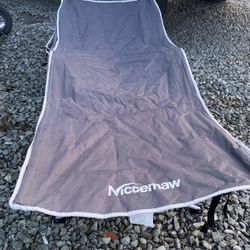 Great Camping Cot Size In Pictures Super Size And Weight 350lbs Like New’