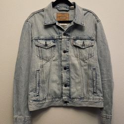 Men’s Levi’s Denim Jacket Medium 