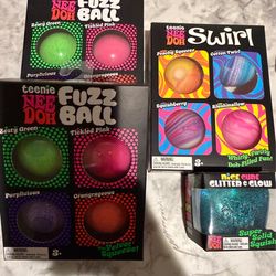 Needohs - many kinds