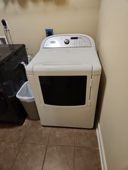 Whirlpool Cabrio Dryer