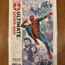 Ultimate Spider-Man #24