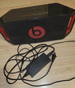 Beats By DR DRE Portable Speaker