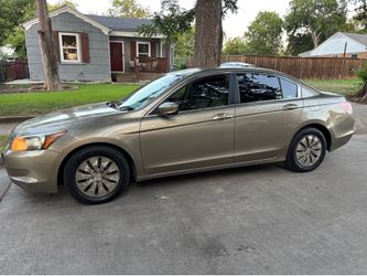 2010 Honda Accord