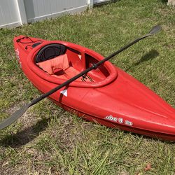 Kayaks 8ft Aruba