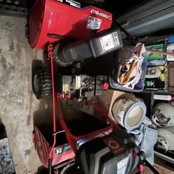 2 Snowblowers For Sale Garage Kept Always Maintained Excellent