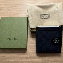 OPHIDIA BI-FOLD WALLET