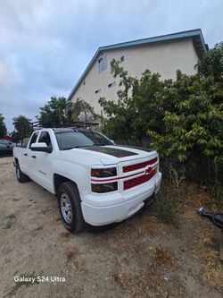 2014 Chevrolet Silverado 1500