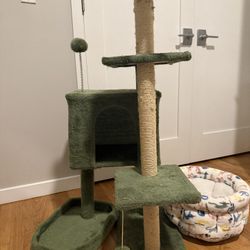 Cat Tree