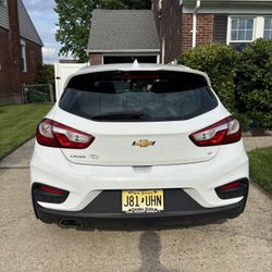 2017 Chevrolet Cruze
