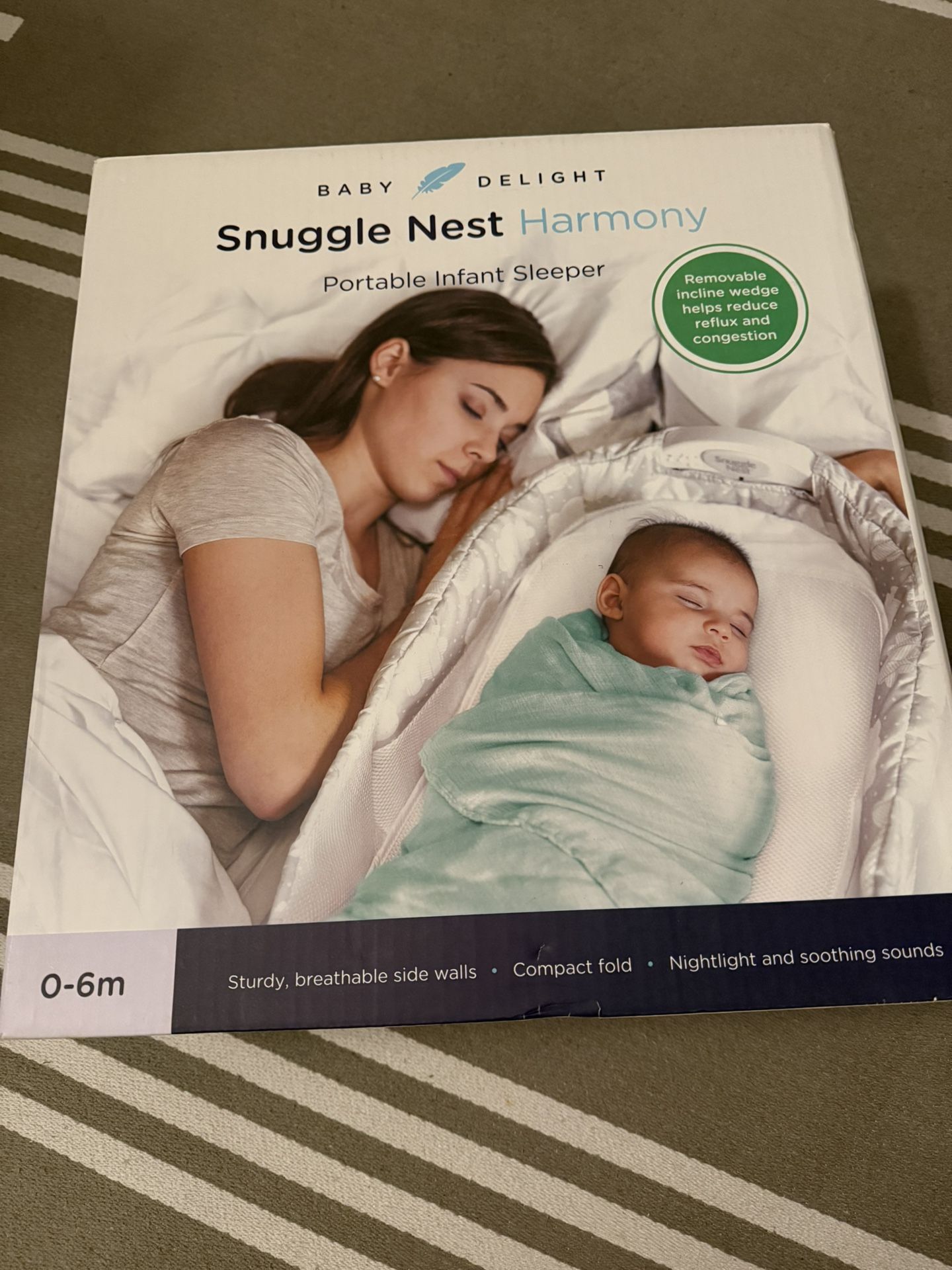 Snuggle Nest Harmony