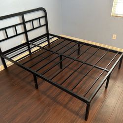 Full Metal Bed frame