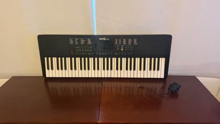 RockJam 61 Key Compact Keyboard Piano