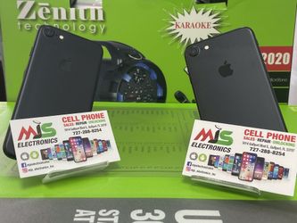 IPHONE 7 128GB UNLOCKED