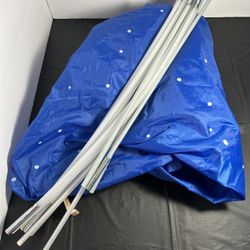IKEA Kura bed tent