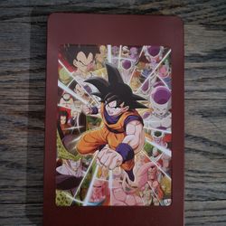 Dragon Ball Z: Kakarot Steelbook + Exclusive Art Cards (No Game)