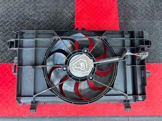 Tesla Model 3 OEM Radiator Fan