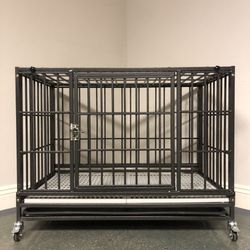 dog kennel cage