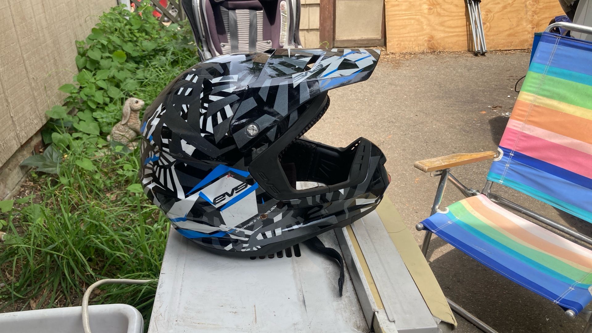 Evs Size Xtra Large Helmet
