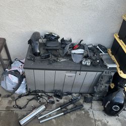 2008-2012 Ninja 250 PART OUT