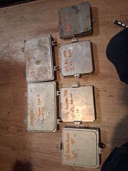 Honda ecu