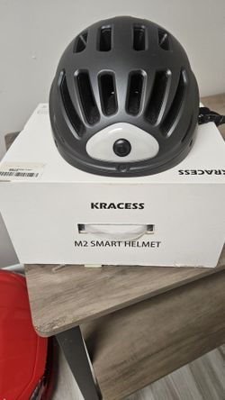 Kracess M2 Smart Helmet