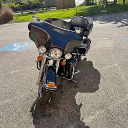 2008 Harley ElectraGlide