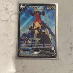 Garchomp V