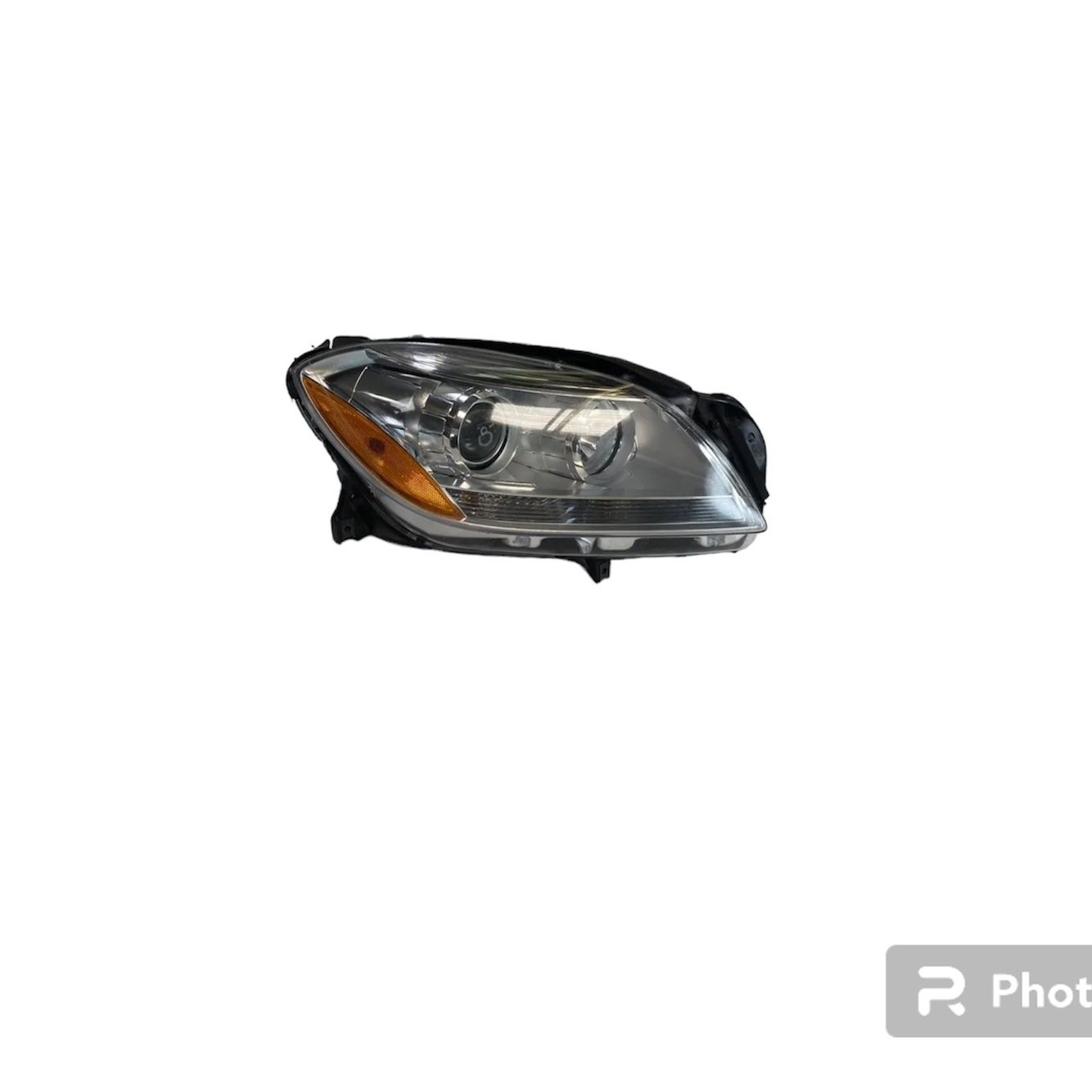 2012 2015 MERCEDES BENZ ML CLASS RIGHT SIDE HEADLIGHT LAMP OEM 