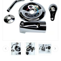 Moen Shower /Tub Replacement Install Kit