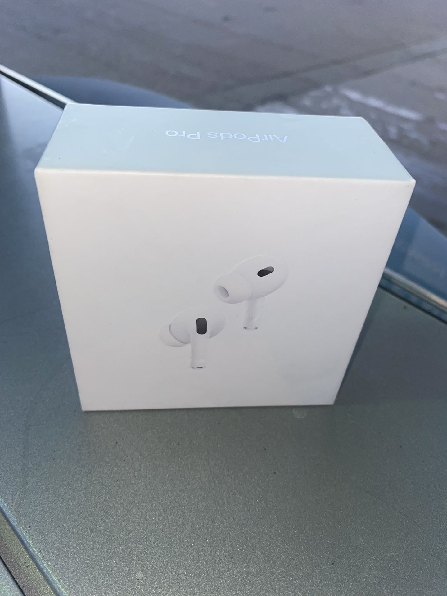 Apple Airpods Pro 2nd Generation Earbuds with MagSafe Charging Case USB-C