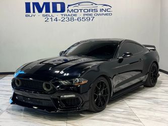 2019 Ford Mustang