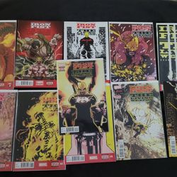 Iron Fist The Living Weapon 2-11