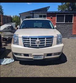 2009 Cadillac Escalade