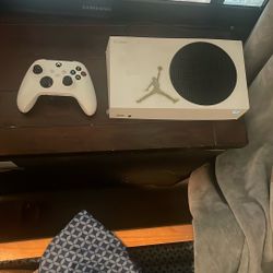 Xbox Series S Still Working Fine