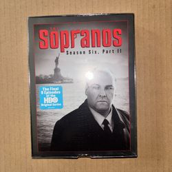 The Sopranos Season 6 Part 2