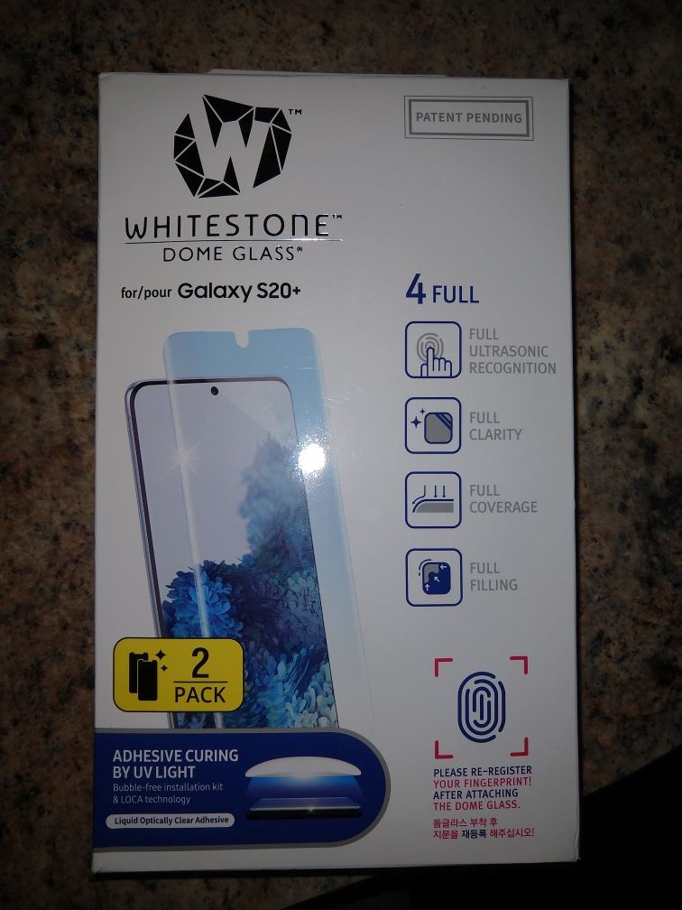 Whitestone Dome Glass