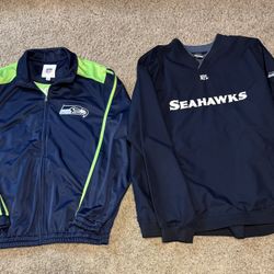 Men’s Seahawks Jackets