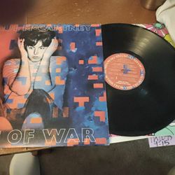 1982. PAUL  McCARTNEY ( TUG OF WAR).    PICK ⛏️ UP ONLY