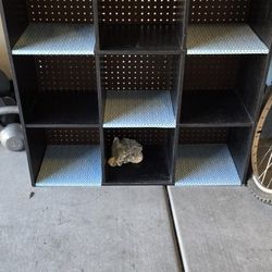 9 Cube Storage Organizer 