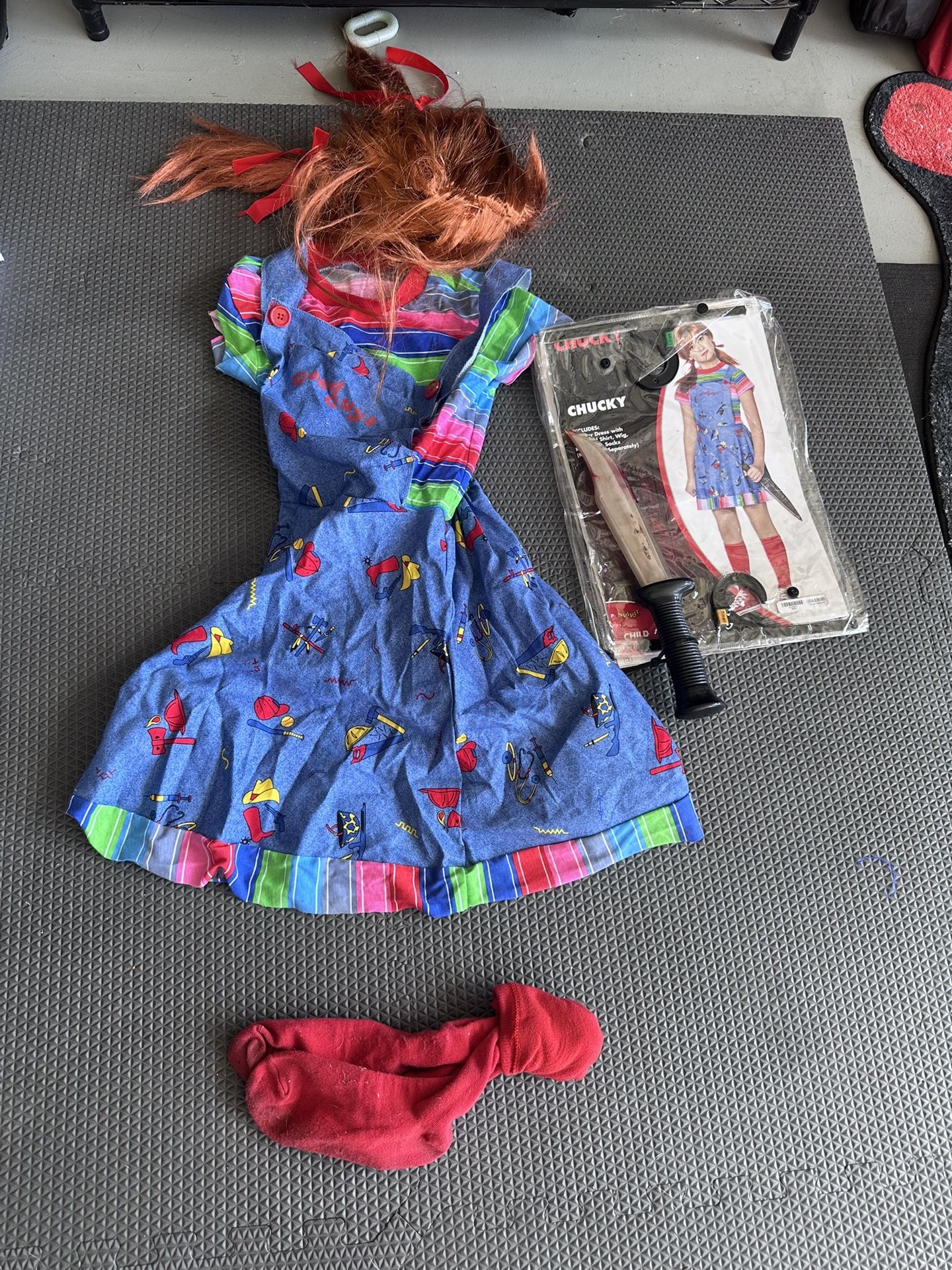 Chucky & Bride