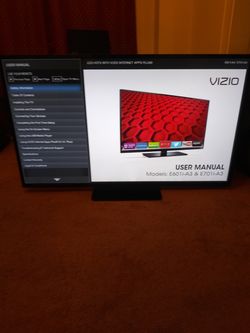 75 in vizio 4k smart tv