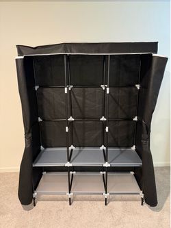 Wardrobe Closet