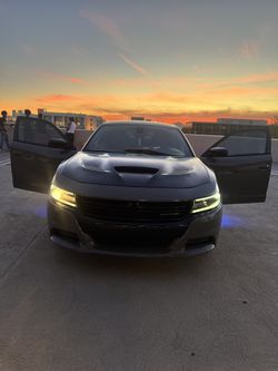 2018 Dodge Charger
