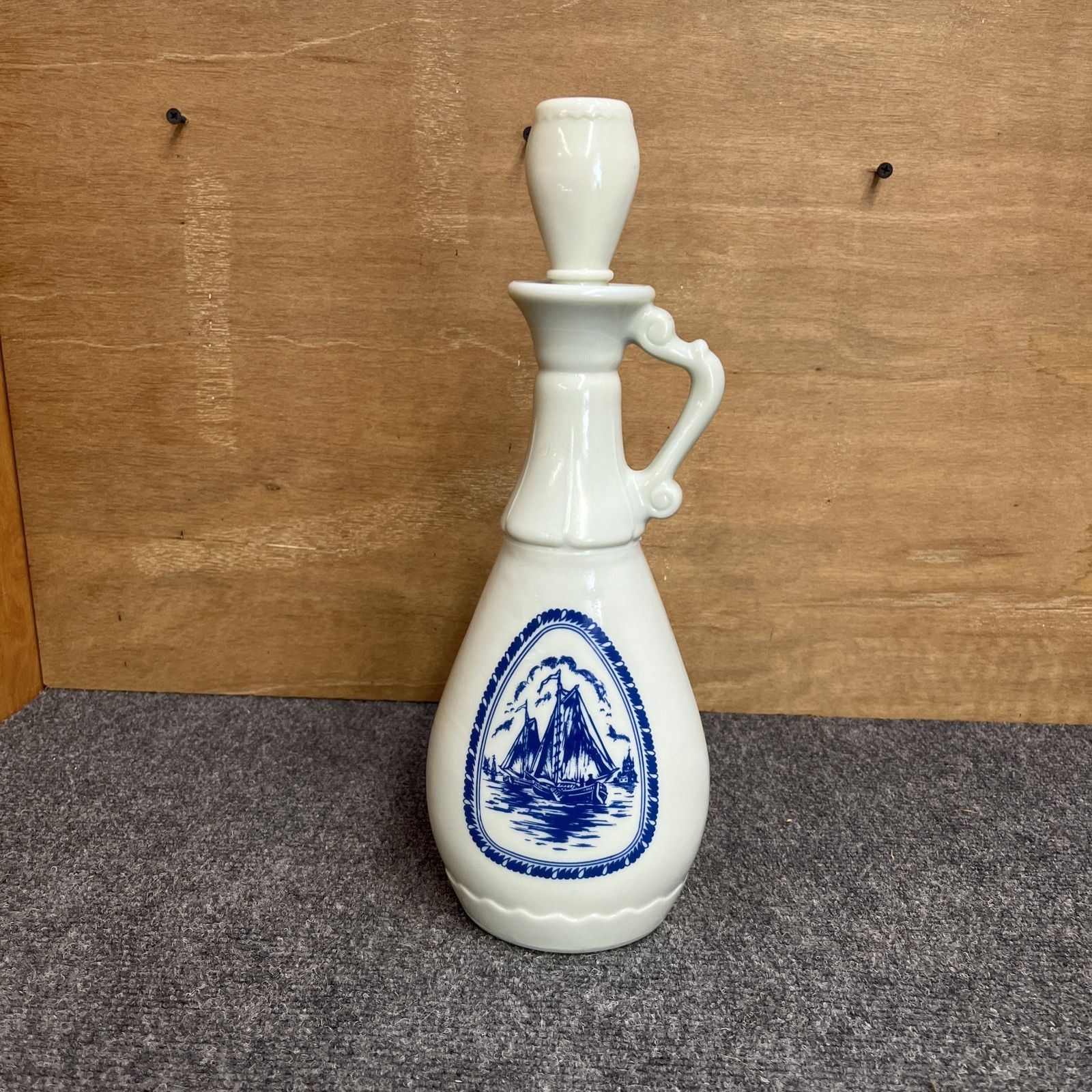 Jim Beam Decanter