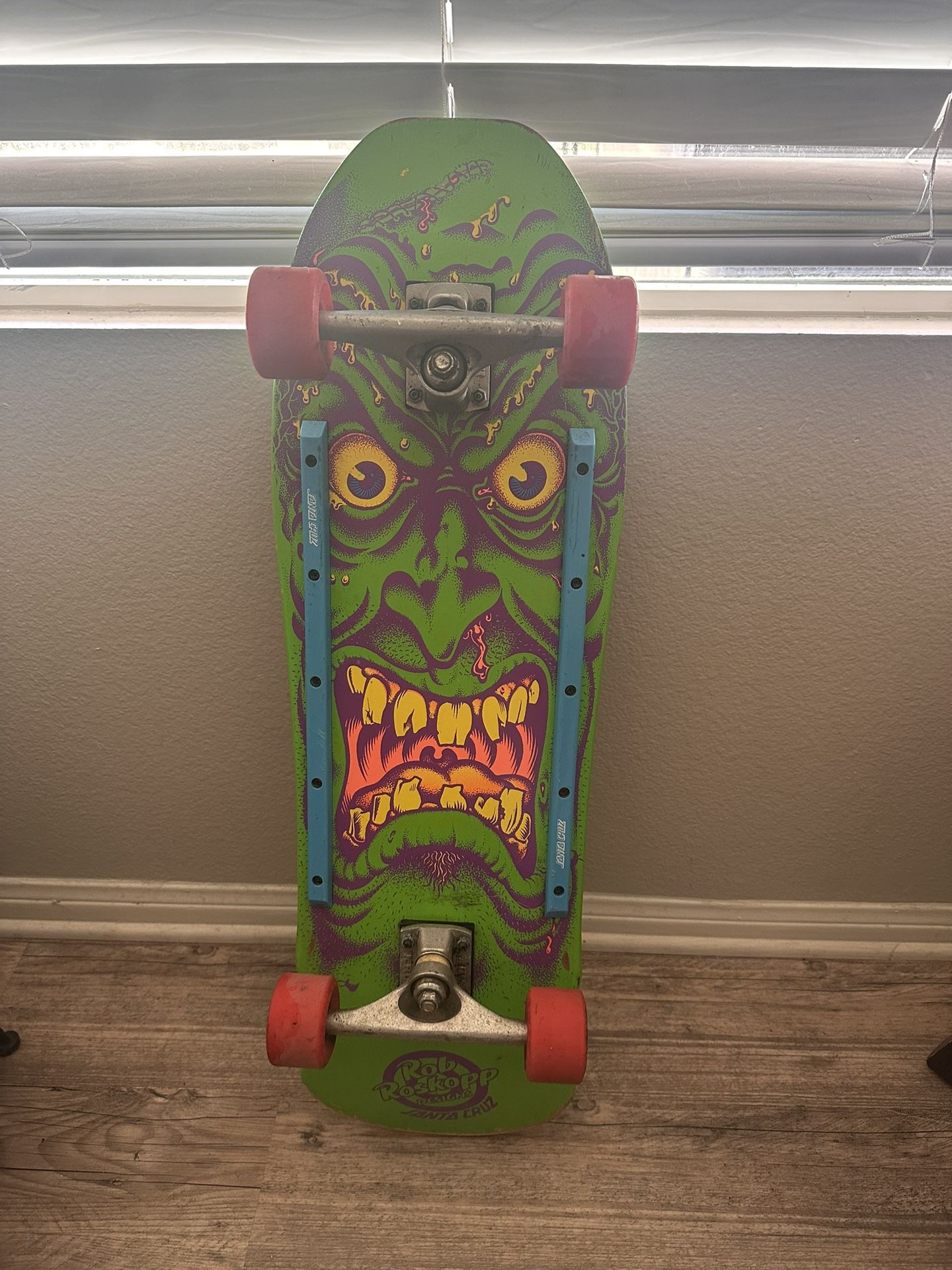 Santa Cruz Skateboard