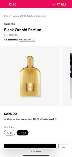 Parfum $150