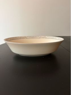 Never used Lenox Charleston Pattern Oval Vegetable Serving Bowl - Price is Firm