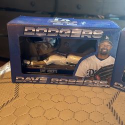 Dave Roberts Bobblehead New