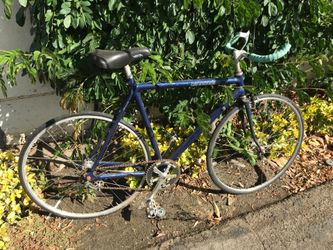 Vintage Cannondale single speed